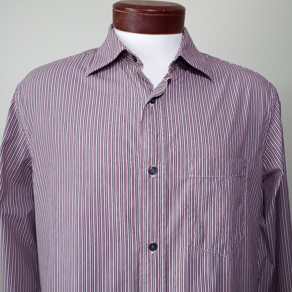 Banana Republic Long Sleeve Button Down Shirt